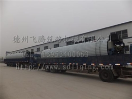 瀝青罐設備裝車起運