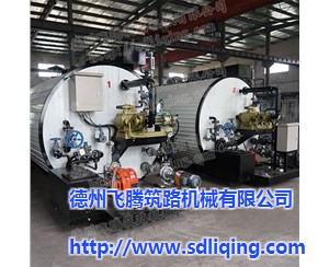 瀝青加溫罐的維護保養應該怎么做