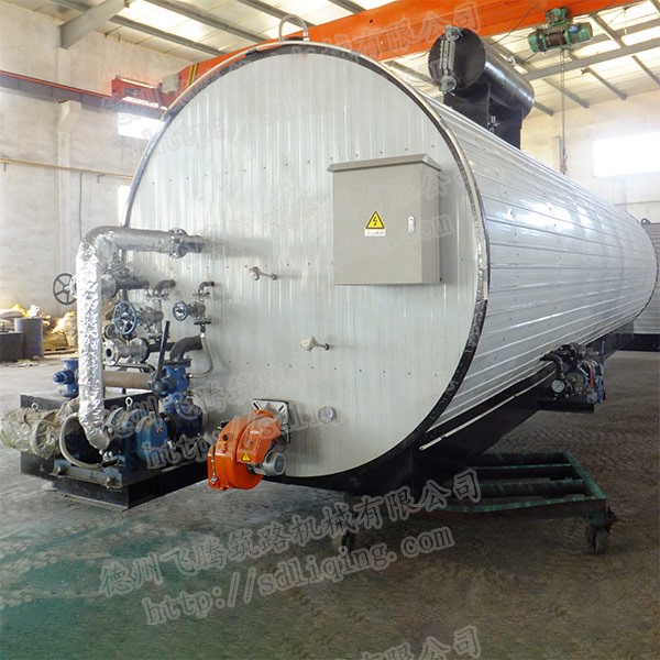 YZSL燃油、導(dǎo)熱油雙加溫瀝青儲(chǔ)存罐