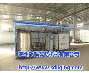 保溫瀝青罐在寒冷地區(qū)的應(yīng)用優(yōu)勢